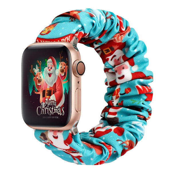 Klockarmband för Apple Watch iWatch 38/40/41mm SD-8