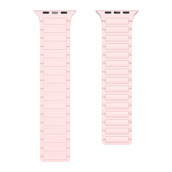 Klockarmband för Apple Watch iWatch 38/40/41mm Universal för 1-9 generationer Rosa