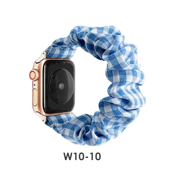 Klockarmband för Apple Watch iWatch 42/44/45mm w10-10