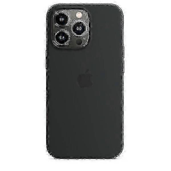 Silikonfodral med MagSafe för iPhone 13 Pro Midnight