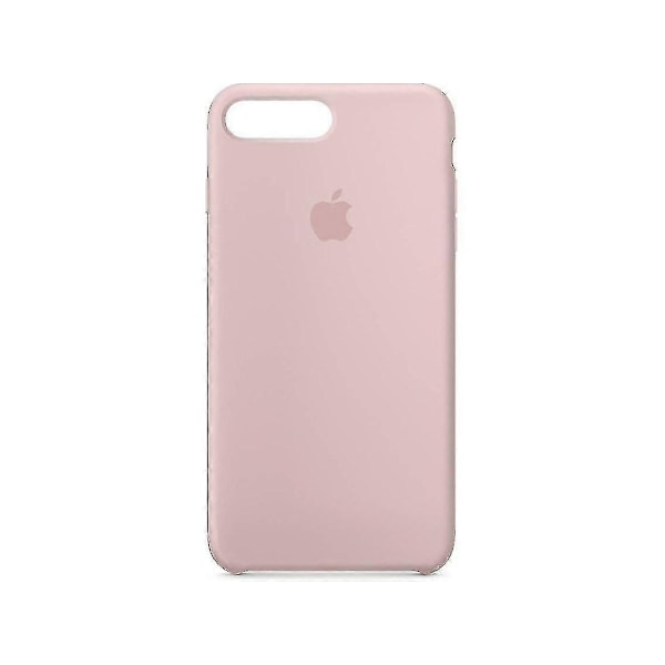 Skyddande telefonfodral för Iphone 7 Plus Iphone 8 Plus Light Pink