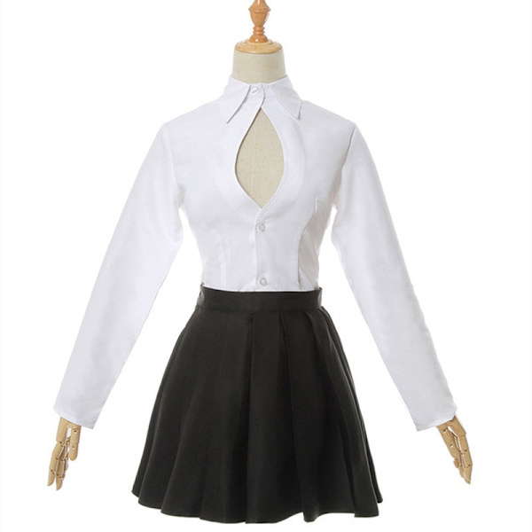 Aikuisten lasten Demon Slayer Kimetsu No Yaiba Anime Kimono Kanroji Mitsuri Cosplay -asu Kisatsutai Seksikkäät naisten Halloween-vaatteet Full Set 4 L