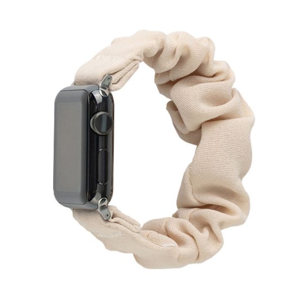 Kellon ranneke Apple Watch iWatch 38/40/41mm pienelle koolle pakkauksella, tähtisumu-väri