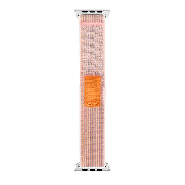 Klockarmband för Apple Watch iWatch 38/40/41/ s1042MM Rosa
