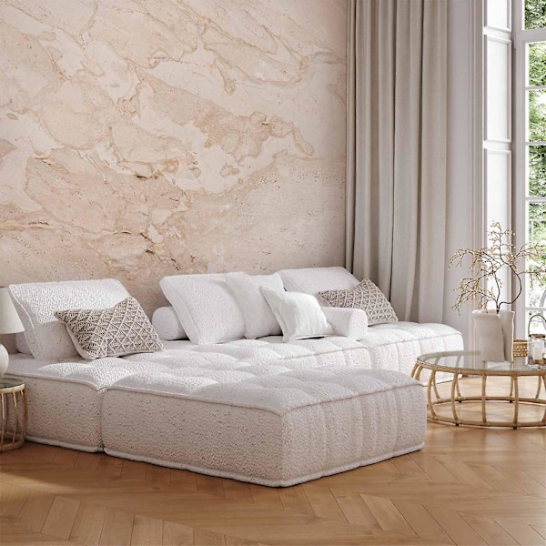 Seinätapetti - Sandstorm 100x70 cm 100x70 cm