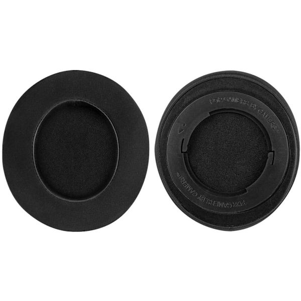 Passende Razer Kraken Kraken 7.1 V2 Ørepuder Svampesæt Kraken V2 Ørepuder Ørepuder BLACK 2