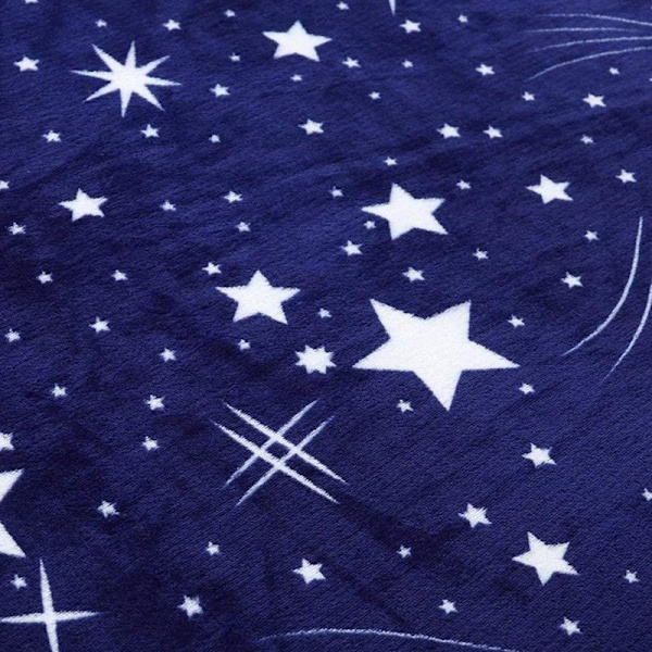 Mikro Plysj Fleece Flanellpledd Supermyk Varmt Solid Kast Teppe Sofatrekk Like the picture 180 x 200cm