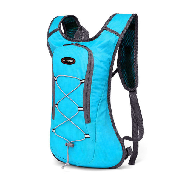 Laadukas urheiluun ja ulkoiluun sopiva Swagger-laukku polyamidi- ja nylonreppu H1802PinkBackpack （NOWater bag）
