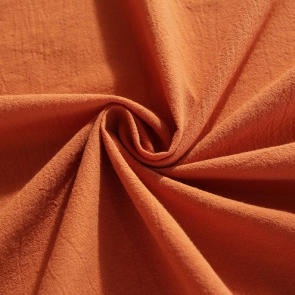 Flæse Syning Bomuldsstof Duge Vaskbar Dug til Bryllupsfest Spisning Banket Dekoration Luksuriøs Duge Beige ruffles 140x180cm