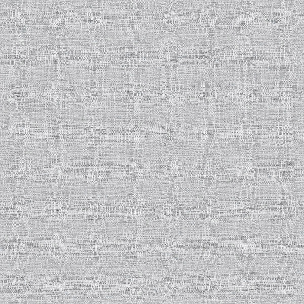 Telma Hessian Texturerad Vinyltapet Grandeco Ljusgrå Light Grey