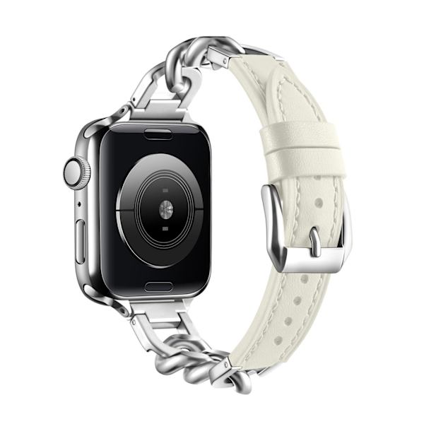 Kellon ranneke Apple Watch iWatch 38/40/41mm - Koko Beige