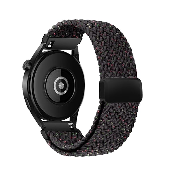 Klockarmband för Apple Watch iWatch S1-S9:38/40/41/S10:42MM metall inre magnetiskt spänne City Light