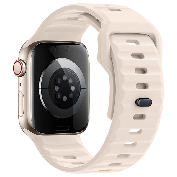 Kellon ranneke Apple Watch iWatch 38/40/41/42mm universaali tähtisumu väri