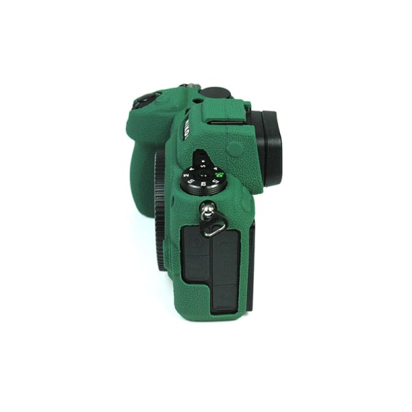 Högkvalitativt mjukt silikongummiskyddande fodral för NIKON Z5 Z6 Z7 Z50 Z62 Z72 z7ii z6ii kameraväska skydd Z6 Z7  silicone6