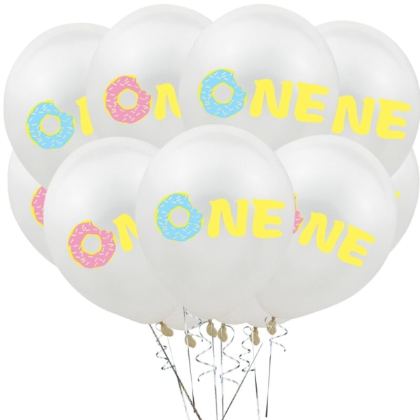 Foliekaka Munkar Grow Up En ballong Ballonger Födelsedagsballongdekorationer Stora uppblåsbara Helium Sweet Globe Barnleksaker S04