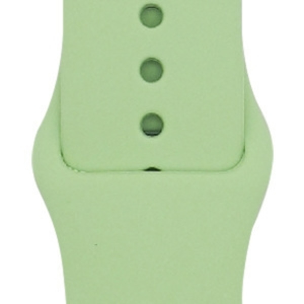 Klockarmband för Apple Watch iWatch för S10-46mm 42/44/45/49mm-S 16 mintgrön