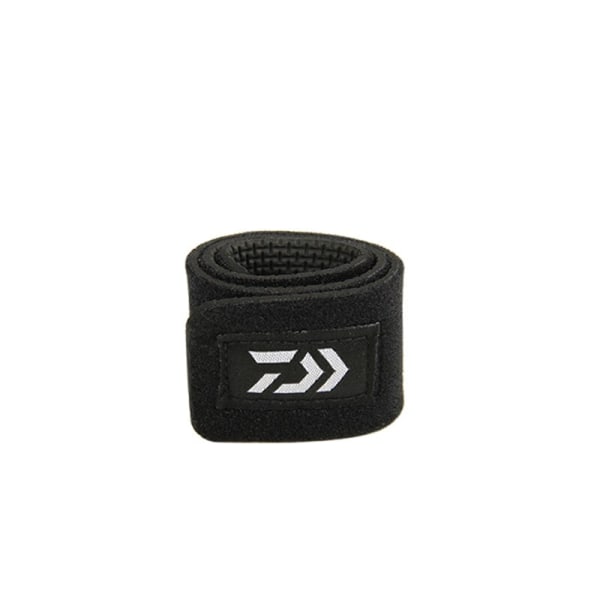 Onkivavan vyö elastinen side sidontahihna tarvikkeet taika kiristysnyöri onkivavan pidike vyö kalastukseen DAIWA B 2pcs