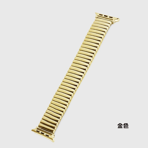 Klockarmband för Apple Watch iWatch 42/44/45/49mm Guld