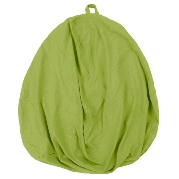 Laiska Sohvapeite Säkkituolin Päällinen Sohvapeite Tuolin Päälliset Huonekalujen Suojus Black 100*120cm