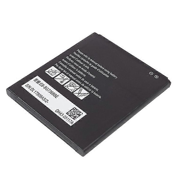 Kompatibelt för Samsung Galaxy Xcover6 Pro 5G / Xcover Pro 2 5G 3.85V 4400mAh Li-ion Batteri Monteringsdel (Kod: EB-BG736BBE) (w