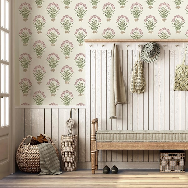 WL-665-PARENT Pehmeä vaaleanpunainen Soft pink