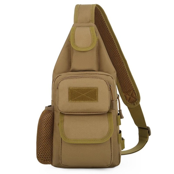 för Sport Casual Messenger-väska khaki