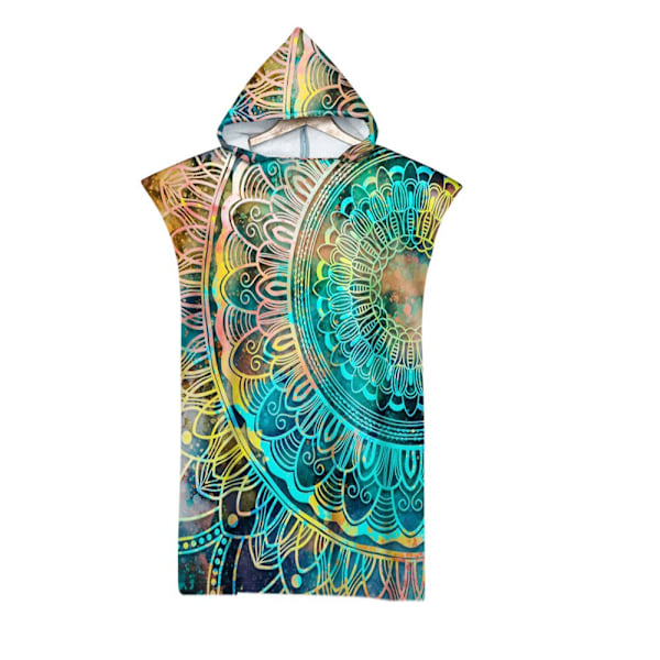 Mukautettava nopeasti kuivuva ulkoilupyyhe mikrokuitua, rantapyyhe, vaihtovaatteet, kylpytakki, hupullinen poncho, surffaus, naisten uima-asut 2021 3 75x110CM