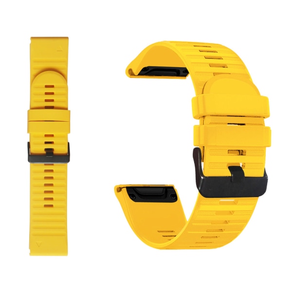 Urrem 26mm egnet til Garmin Fenix 5X/6X/Fenix3 HR Green