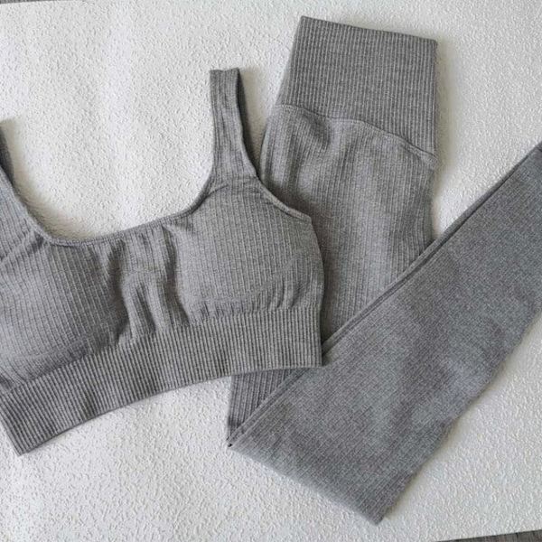 Joogapuku Erittäin Joustava Treenausurheilusetti Pehmustettu Urheiluliivi Korkeavyötäröiset Urheiluleggingsit Kuntosali Black Shorts Set S