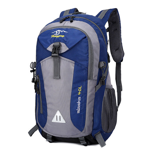 Vandringsryggsäckar Polyamider och Nylon Ryggsäck för män Deep Blue 40L