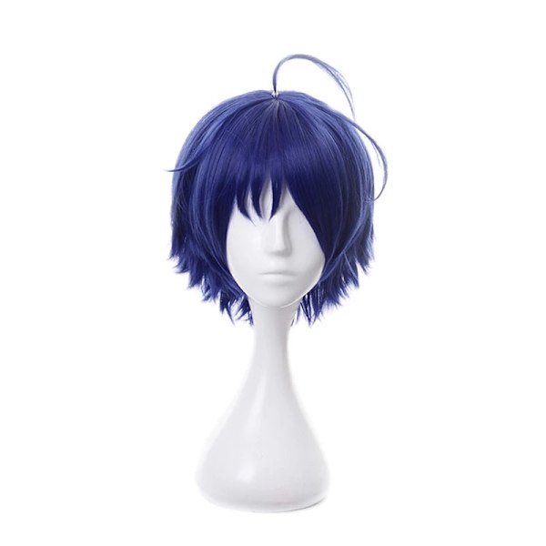 Wonder Egg Priority Ohto Ai Cosplay -asut Huppari Pusero Keltainen Collegepaita Shortsit Peruukki Laukku Sukka style3 One Size