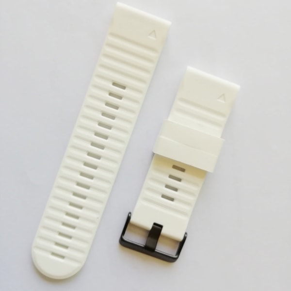 Klokkerem 26mm egnet for Garmin Fenix 5X/6X/Fenix3 HR Yellow