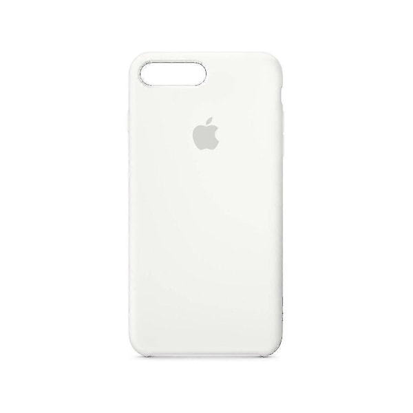 Skyddande telefonfodral för Iphone 7 Plus Iphone 8 Plus White
