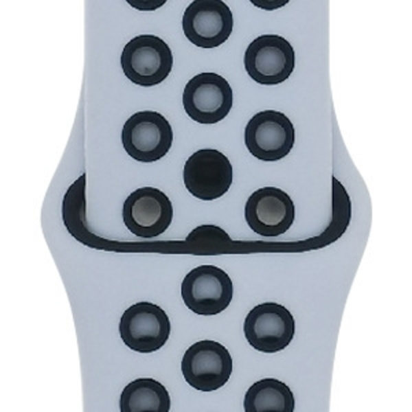 Kellon ranneke Apple Watch iWatch -kelloon malleille S10-42mm 38/40/41mm-S 39 Dune + Musta