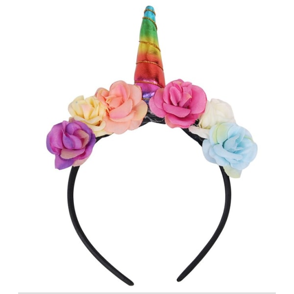 Julklänning Blomsterflickas Enhörnings Bröllopsklänning Baby Prinsessa Födelsedagsfest Balklänning Aftonklänning A-1