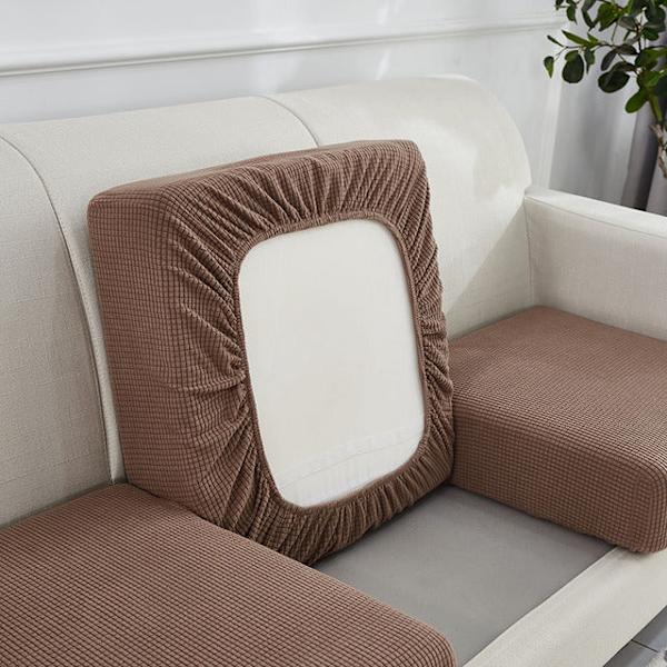 Elastisk sofahyndebetræk til lænestol, stue, tykke hjørnesofasæder, møbelbeskytter, slipcover, sofabetræk re dai cheng 1pc S size 3