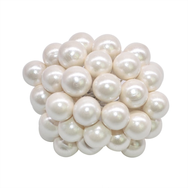50 stk./lot Mini Kunstige Blomster Frukt Pollenbær Kirsebær Jul Plast Perlebær for Bryllup DIY Gaveeske Dekorerte Kranser F14