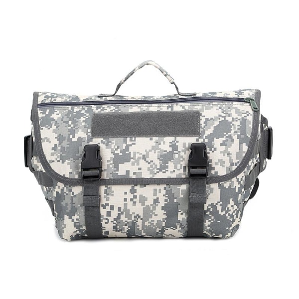 Tålig Nylon Sport Utomhus Messenger-väska Colorful