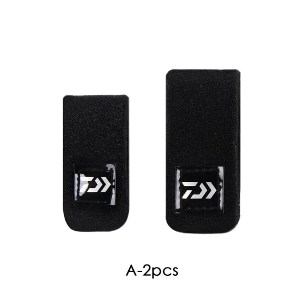 Onkivavan vyö elastinen side sidontahihna tarvikkeet taika kiristysnyöri onkivavan pidike vyö kalastukseen DAIWA B 1pcs