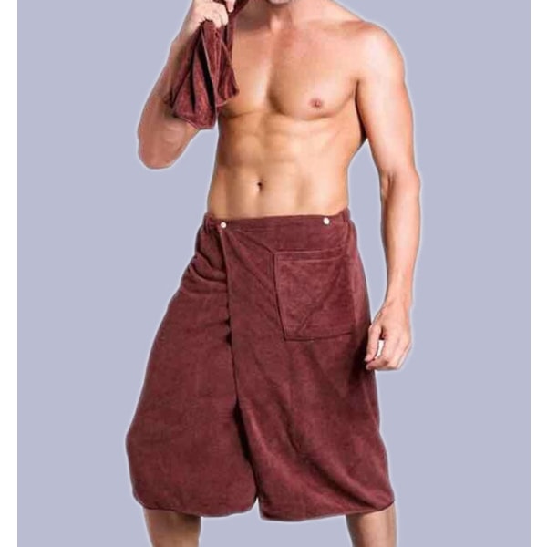 Bløde Strand Pool Bade Håndklæder Mikrofiber Svømning Hurtigtørrende Voksen Spa Mænd Krop Ansigt Håndklæde Løbe Tæppe Rejse Svømme Badekåbe 600g purple red