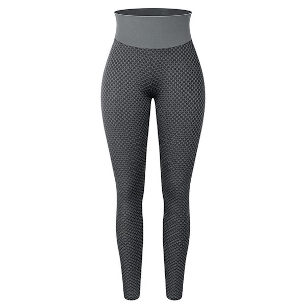 Yogabyxor Träningsleggings Träningskläder för Kvinnor Pink XL