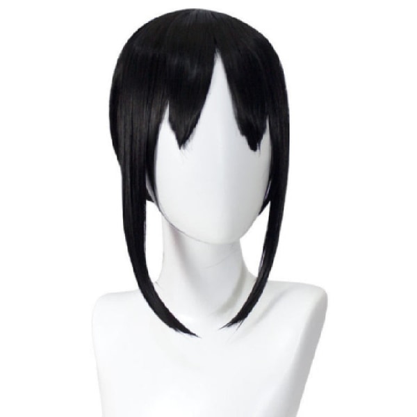 Anime Kaguya-Sama: Love Is War Shinomiya Kaguya Cosplay Kostumer Fujiwara Chika Voksen Anime Tøj Kvinde Kjoler Hovedbeklædning 1dress and 1wig XXL