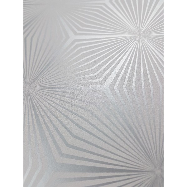 Sparkle Star -tapetti, metallinhohtoinen, kiiltävä, moderni, geometrinen, ylellinen, 4 väriä, Holden