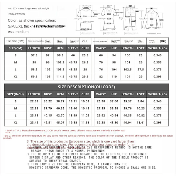 Joulu Pyjamat Yhteensopivat Perhe Pyjamat Painetut Vanhempi-Lapsi Pyjamat Pusero Housut Kaksiosainen Setti Rento Kotiasu BZN-TZA001 Adult-XL