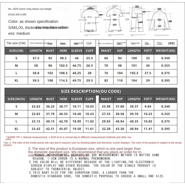 Julpyjamas Matchande familjepyjamas printed förälder-barn pyjamas tröja byxor Tvådelat set Casual hemkläder BZN-TZA001 Adult-S