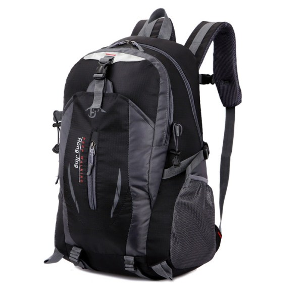 Sport Outdoor Swagger Väska Polyamider och Nylon Ryggsäck för vandring Red