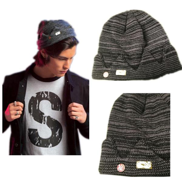 Jughead Jones Cosplay Hue Hot Topic Eksklusiv Krone Strikket Hue Default Title