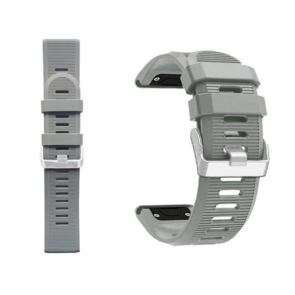 Klockarmband för Garmin Fenix 5X/6XD 26mm Army green