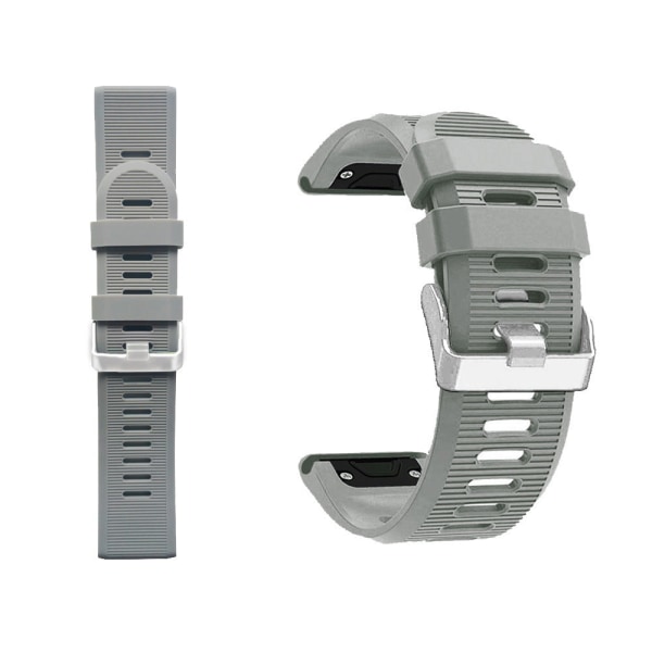 Urrem til Garmin Fenix 5X/6XD 26mm Lime