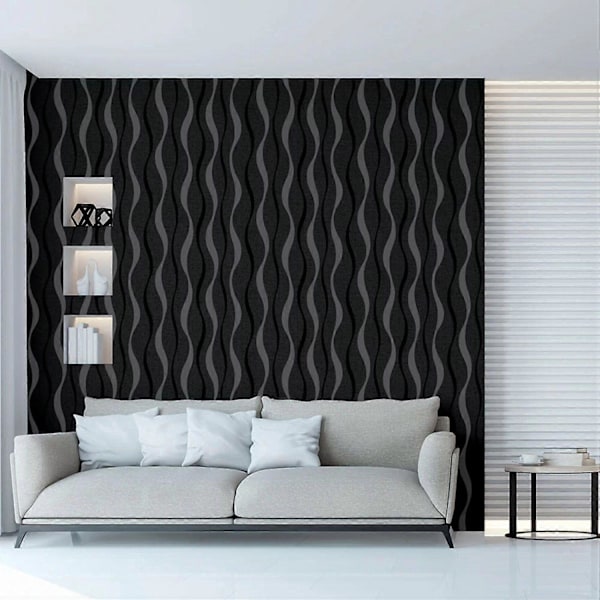 Arthouse Ribbon Geo Sort Tapet
